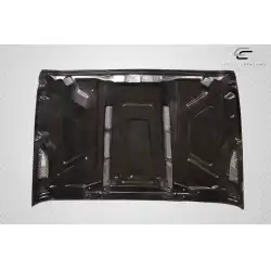 2007-2018 Jeep Wrangler JK Avenger Hood - 1 Piece image - 9