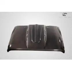 2007-2018 Jeep Wrangler JK Avenger Hood - 1 Piece image - 6