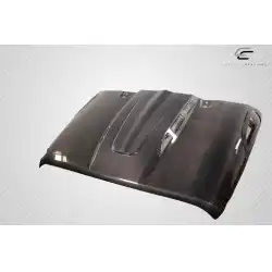 2007-2018 Jeep Wrangler JK Avenger Hood - 1 Piece image - 10