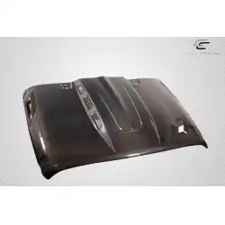 2007-2018 Jeep Wrangler JK Avenger Hood - 1 Piece image - 12