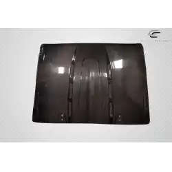 2007-2018 Jeep Wrangler JK Avenger Hood - 1 Piece image - 18