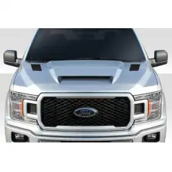 2015-2020 Ford F-150 CVX Hood - 1 Piece image - 3
