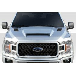 2015-2020 Ford F-150 Duraflex CVX Hood - 1 Piece image - 1