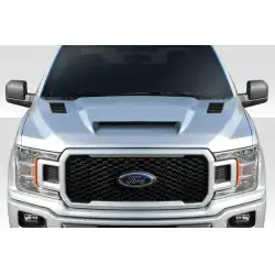 2015-2020 Ford F-150 CVX Hood - 1 Piece image - 1