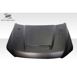 2015-2020 Ford F-150 Duraflex CVX Hood - 1 Piece image - 3