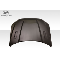 2015-2020 Ford F-150 Duraflex CVX Hood - 1 Piece image - 7