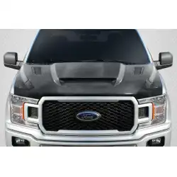 2015-2020 Ford F-150 CVX Hood - 1 Piece image - 1