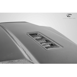 2015-2020 Ford F-150 Carbon Creations CVX Hood - 1 Piece image - 6