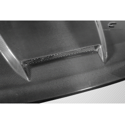 2015-2020 Ford F-150 Carbon Creations CVX Hood - 1 Piece image - 7