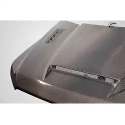 2015-2020 Ford F-150 CVX Hood - 1 Piece image - 10