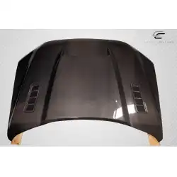 2015-2020 Ford F-150 CVX Hood - 1 Piece image - 16