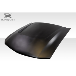 2005-2009 Ford Mustang Duraflex GTH Look Hood - 1 Piece image - 5