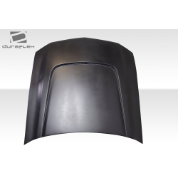 2005-2009 Ford Mustang Duraflex GTH Look Hood - 1 Piece image - 8