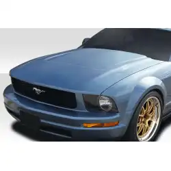 2005-2009 Ford Mustang GTH Look Hood - 1 Piece image - 9