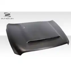 2009-2018 Dodge Ram 1500 Demon Look Hood - 1 Piece image - 5