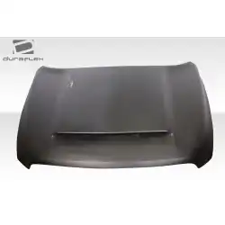2009-2018 Dodge Ram 1500 Demon Look Hood - 1 Piece image - 5