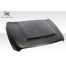 2009-2018 Dodge Ram 1500 Demon Look Hood - 1 Piece image - 9