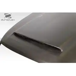 2009-2018 Dodge Ram 1500 Demon Look Hood - 1 Piece image - 11