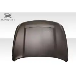 2009-2018 Dodge Ram 1500 Demon Look Hood - 1 Piece image - 13