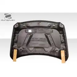 2009-2018 Dodge Ram 1500 Demon Look Hood - 1 Piece image - 15