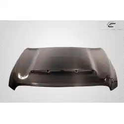 2009-2018 Dodge Ram 1500 Demon Look Hood - 1 Piece image - 2