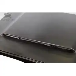 2002-2008 Dodge Ram 1500 2500 3500 Demon Look Hood - 1 Piece image - 6