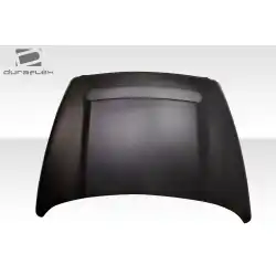 2002-2008 Dodge Ram 1500 2500 3500 Demon Look Hood - 1 Piece image - 7