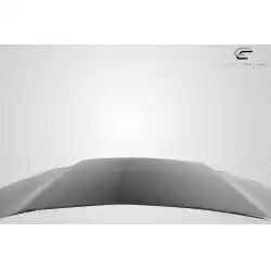 2002-2008 Dodge Ram 1500 2500 3500 Demon Look Hood - 1 Piece image - 6