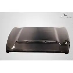 2002-2008 Dodge Ram 1500 2500 3500 Demon Look Hood - 1 Piece image - 6
