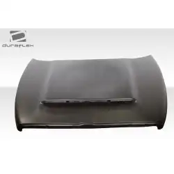 1994-2001 Dodge Ram Demon Look Hood - 1 Piece image - 3