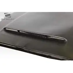 1994-2001 Dodge Ram Demon Look Hood - 1 Piece image - 6