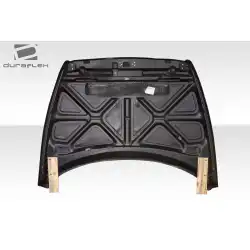 1994-2001 Dodge Ram Demon Look Hood - 1 Piece image - 8