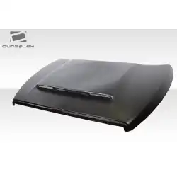1994-2001 Dodge Ram Demon Look Hood - 1 Piece image - 7