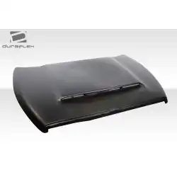 1994-2001 Dodge Ram Demon Look Hood - 1 Piece image - 9
