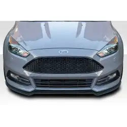 2015-2018 Ford Focus ST Max Front Lip Under Spoiler -1 Piece image - 1