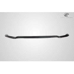 2015-2018 Ford Focus ST Carbon Creations Max Front Lip Under Spoiler -1 Piece image - 2