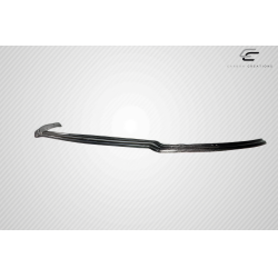 2015-2018 Ford Focus ST Carbon Creations Max Front Lip Under Spoiler -1 Piece image - 3