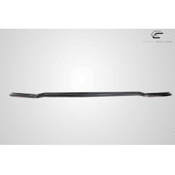 2015-2018 Ford Focus ST Carbon Creations Max Front Lip Under Spoiler -1 Piece image - 5