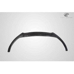 2015-2018 Ford Focus ST Carbon Creations Max Front Lip Under Spoiler -1 Piece image - 6