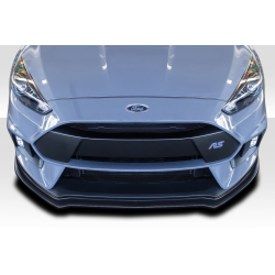 2016-2018 Ford Focus RS Duraflex Max Front Lip Under Spoiler -1 Piece image - 1