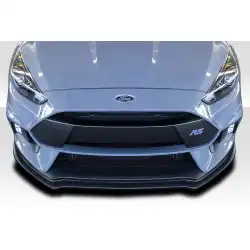 2016-2018 Ford Focus RS Max Front Lip Under Spoiler -1 Piece image - 1