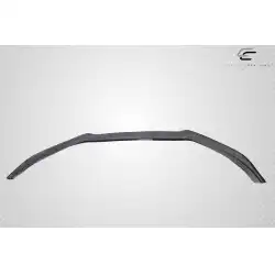 2016-2018 Ford Focus RS Max Front Lip Under Spoiler -1 Piece image - 6