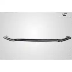 2016-2018 Ford Focus RS Max Front Lip Under Spoiler -1 Piece image - 4