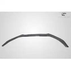 2016-2018 Ford Focus RS Max Front Lip Under Spoiler -1 Piece image - 12