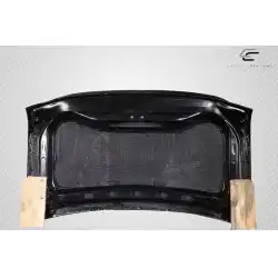 1990-1997 Mazda Miata Ducktail Rear Trunk Lid - 1 Piece image - 10
