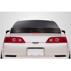 2002-2006 Acura RSX Carbon Creations RBS Rear Wing Spoiler - 1 Piece image - 1