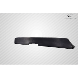 2002-2006 Acura RSX Carbon Creations RBS Rear Wing Spoiler - 1 Piece image - 3
