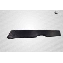 2002-2006 Acura RSX Carbon Creations RBS Rear Wing Spoiler - 1 Piece image - 4