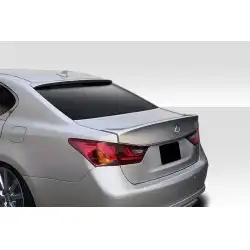 2013-2020 Lexus GS Series GS200T GS300 GS350 GS-F W1 Rear Wing Spoiler - 1 Piece image - 1