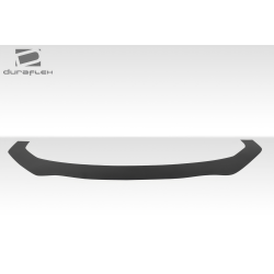 2017-2022 Infiniti Q60 Duraflex Aero Front Lip Splitter - 1 Piece image - 3